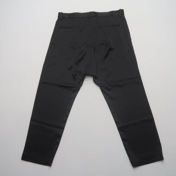 Nili Lotan Silk Satin Paris Pants Size 4 - Picture 5 of 13